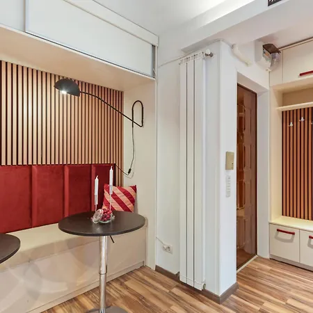 Apartamento The Cocktail Place Bucarest