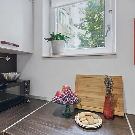 Apartamento The Cocktail Place Bucarest