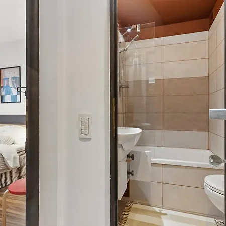 The Cocktail Place Apartamento Bucarest