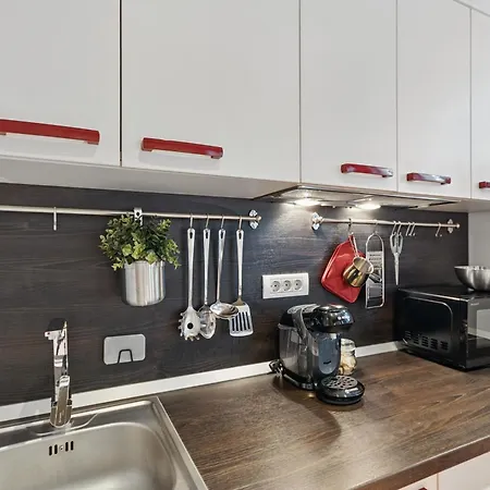 Apartamento The Cocktail Place