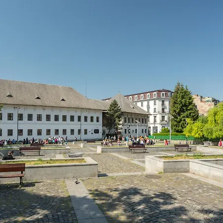 Apartamento The Cocktail Place Bucarest