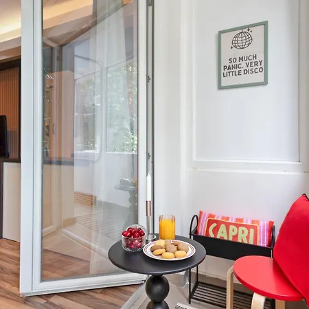 Апартаменты The Cocktail Place *