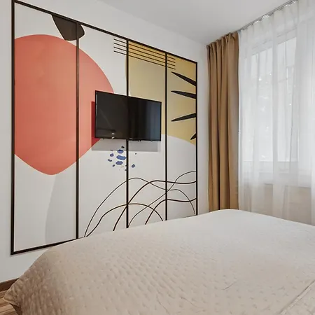 The Cocktail Place Апартаменты Бухарест