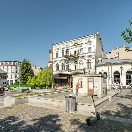 Апартаменты The Cocktail Place *