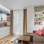 The Cocktail Place Apartament