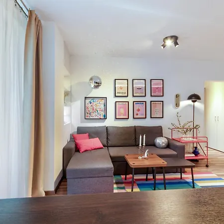 The Cocktail Place Appartement