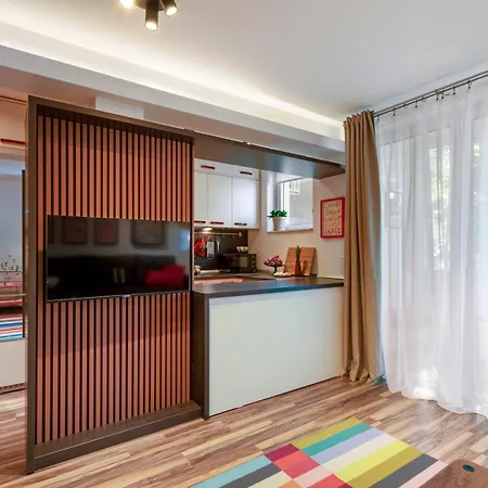 Appartement The Cocktail Place