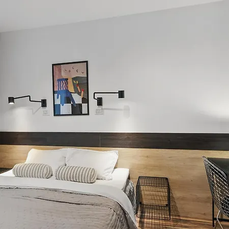 Appartement The Cocktail Place *