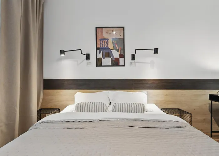 Апартаменти The Cocktail Place