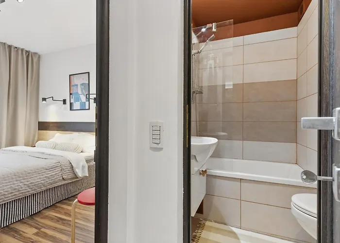 Apartamento The Cocktail Place *