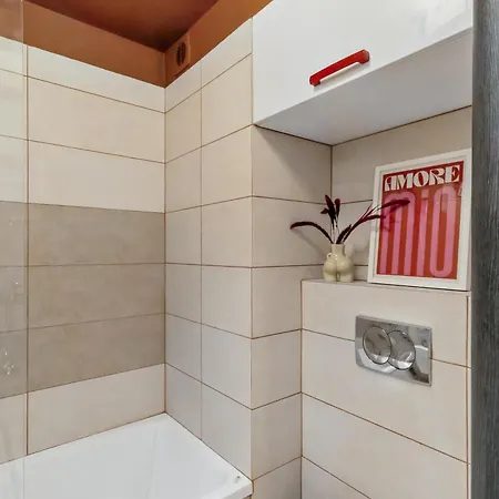 The Cocktail Place Apartment *