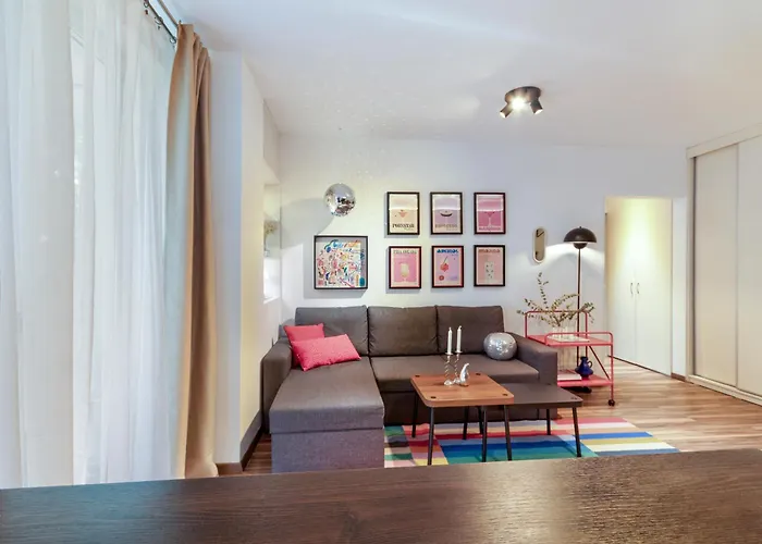 The Cocktail Place Apartment