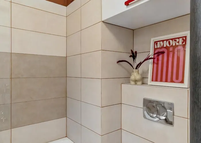 The Cocktail Place Apartment *