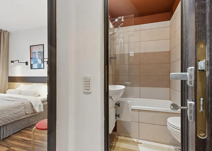 The Cocktail Place Apartment Bucharest