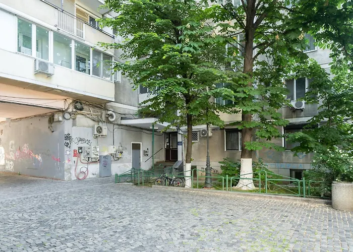 Apartment The Cocktail Place *