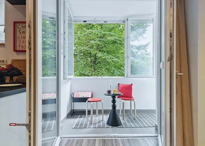 The Cocktail Place Apartmán Bukurešť