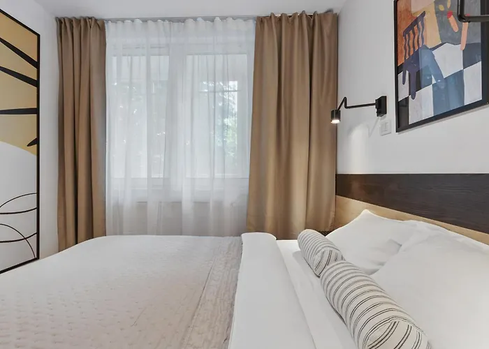 Apartmán The Cocktail Place