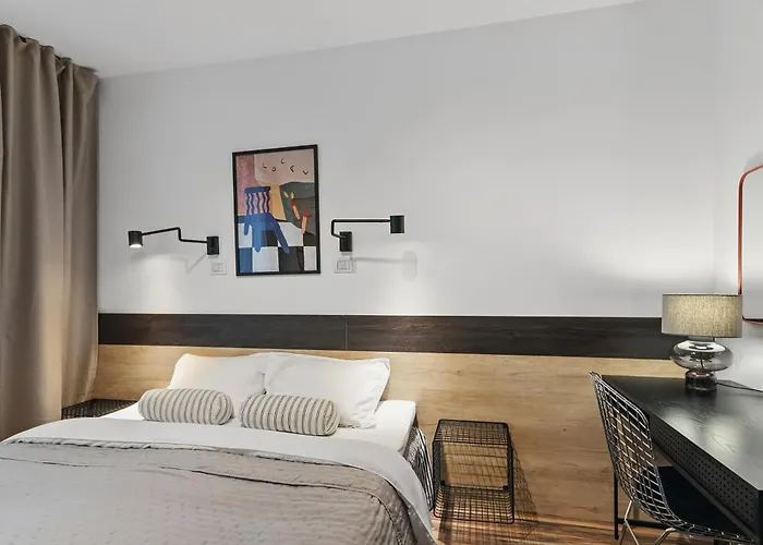 Apartmán The Cocktail Place *