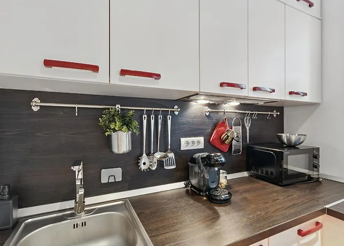 Apartmán The Cocktail Place