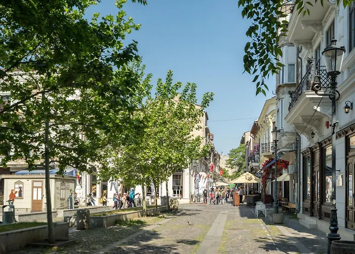 Apartmán The Cocktail Place *